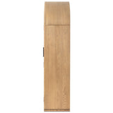 Hepburn Cabinet, Drifted Smoked by Four Hands