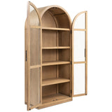 Hepburn Cabinet, Drifted Smoked by Four Hands
