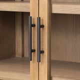 Hepburn Cabinet, Drifted Smoked by Four Hands