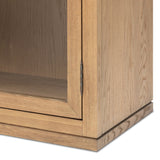 Hepburn Cabinet, Drifted Smoked by Four Hands