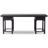 Avedon Desk, Aged Black by Four Hands