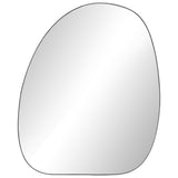 Contour Mirror, Gunmetal by Four Hands — PRM_1