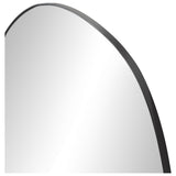 Contour Mirror, Gunmetal by Four Hands — DET_1