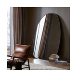 Contour Mirror, Gunmetal by Four Hands — ESS_1