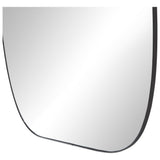 Contour Mirror, Gunmetal by Four Hands — DET_1