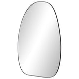 Contour Mirror, Gunmetal by Four Hands — PRM_1
