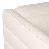 Kenlee Power Recliner 5 Piece Sectional, Nomad Snow by Four Hands