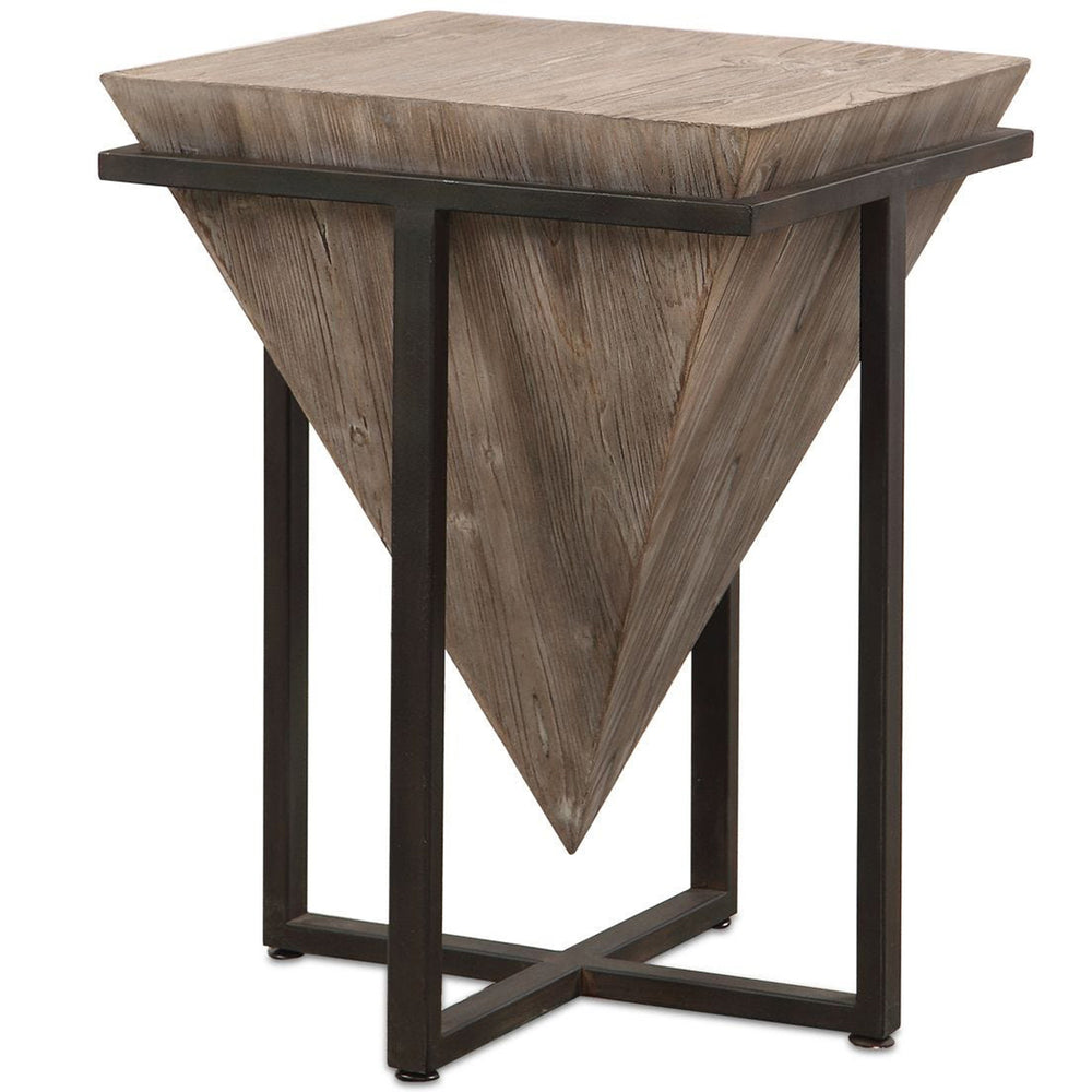 Bertrand Accent Table, Natural