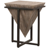 Bertrand Accent Table by Uttermost