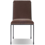Decker Dining Chair, Surrey Mink, Set of 2 by Four Hands-Furniture - Dining-High Fashion Home
