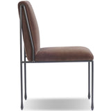 Decker Dining Chair, Surrey Mink, Set of 2 by Four Hands-Furniture - Dining-High Fashion Home