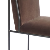 Decker Dining Chair, Surrey Mink, Set of 2 by Four Hands-Furniture - Dining-High Fashion Home