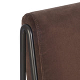 Decker Dining Chair, Surrey Mink, Set of 2 by Four Hands-Furniture - Dining-High Fashion Home