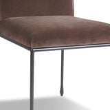Decker Dining Chair, Surrey Mink, Set of 2 by Four Hands-Furniture - Dining-High Fashion Home