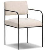 Fenn Dining Chair, Hampton Cream, Set of 2 by Four Hands