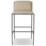 Elba Bar Stool, Alcala Wheat by Four Hands — FRT_1