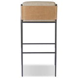 Elba Bar Stool, Alcala Wheat by Four Hands — BCK_1