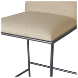 Elba Bar Stool, Alcala Wheat by Four Hands — DET_1