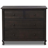 Pika Chest, Smoked Black by Four Hands