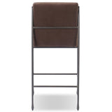 Decker Counter Stool, Surrey Mink by Four Hands-Furniture - Dining-High Fashion Home