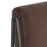 Decker Counter Stool, Surrey Mink by Four Hands-Furniture - Dining-High Fashion Home