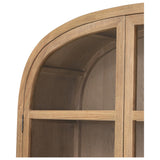 Hepburn Wide Cabinet, Drifted Smoked Oak Veneer by Four Hands — DET_1