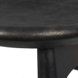 Varo Outdoor Coffee Table, Distressed Bronze by Four Hands