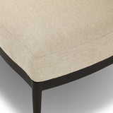 Hilda Outdoor Chair, Casa Cream by Four Hands