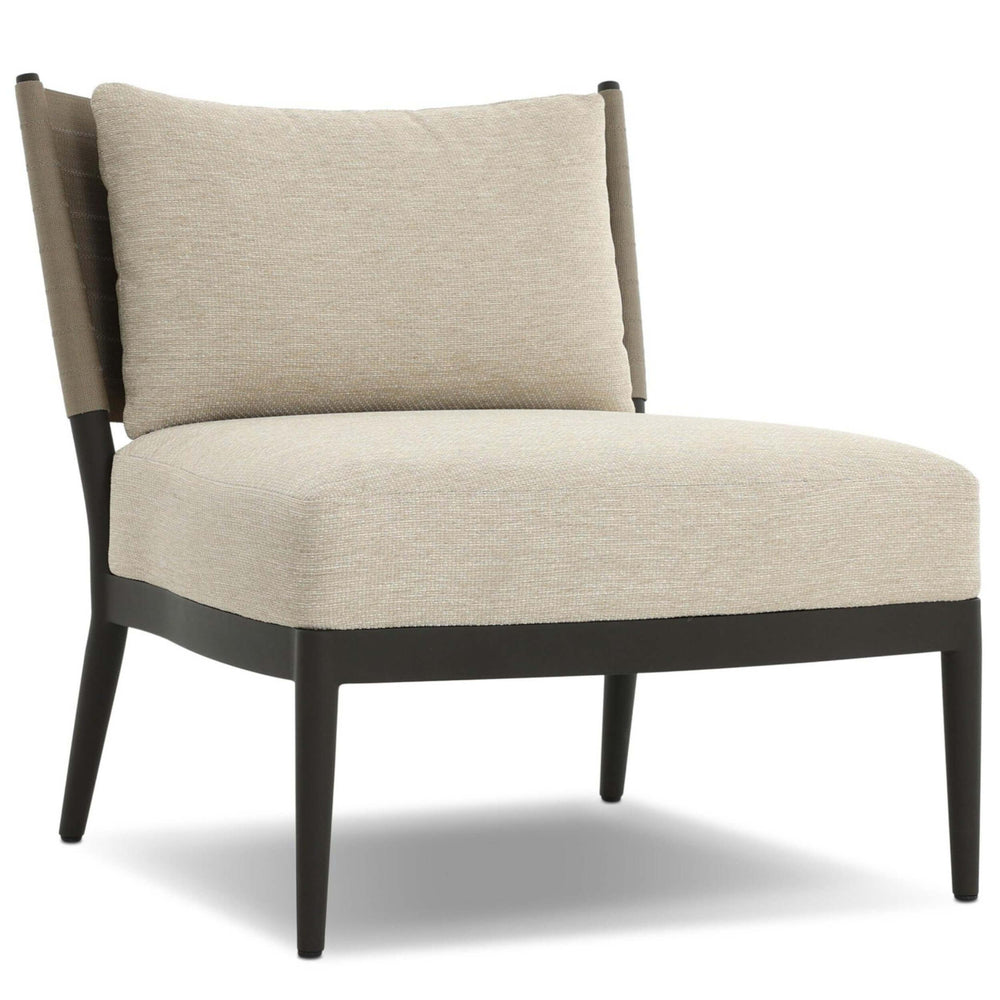 Hilda Outdoor Chair, Casa Cream by Four Hands
