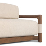 Fable Outdoor Sofa, Concha Beige by Four Hands
