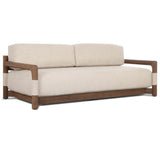 Fable Outdoor Sofa, Concha Beige by Four Hands