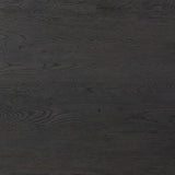 Cleo Desk, Worn Black by Four Hands
