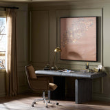 Cleo Desk, Worn Black by Four Hands