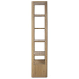 Lloyd Bookcase, Aged Natural by Four Hands