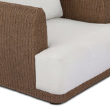 Noble Outdoor Chair, Alessi Linen by Four Hands