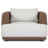 Noble Outdoor Chair, Alessi Linen by Four Hands