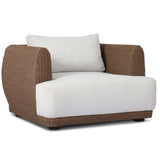 Noble Outdoor Chair, Alessi Linen by Four Hands