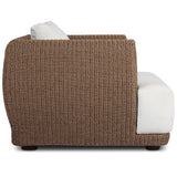 Noble Outdoor Chair, Alessi Linen by Four Hands