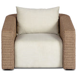 Westby Outdoor Chair, Vergo Cream by Four Hands — FRT_1