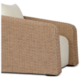 Westby Outdoor Chair, Vergo Cream by Four Hands — DET_1