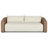 Westby Outdoor Sofa, Vergo Cream by Four Hands — FRT_1