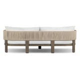 Delancy Outdoor Sofa, Vergo Cream by Four Hands