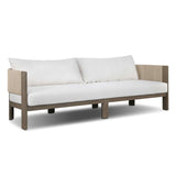 Delancy Outdoor Sofa, Vergo Cream by Four Hands