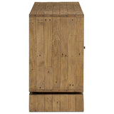 Matthes Sideboard, Sierra Rustic Natural by Four Hands — SID_1