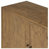 Matthes Sideboard, Sierra Rustic Natural by Four Hands — DET_1