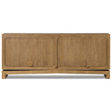 Matthes Sideboard, Sierra Rustic Natural by Four Hands — BCK_1