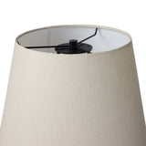Piama Floor Lamp, Jet Black by Four Hands