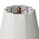 Posie Table Lamp, Matte Sage by Four Hands