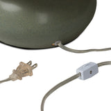 Posie Table Lamp, Matte Sage by Four Hands