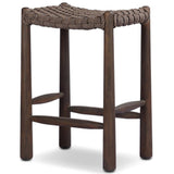 Savio Outdoor Bar & Counter Stool by Four Hands